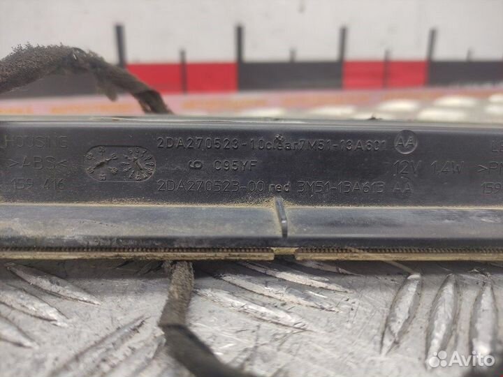 Фонарь задний (стоп сигнал) для Ford Focus 2