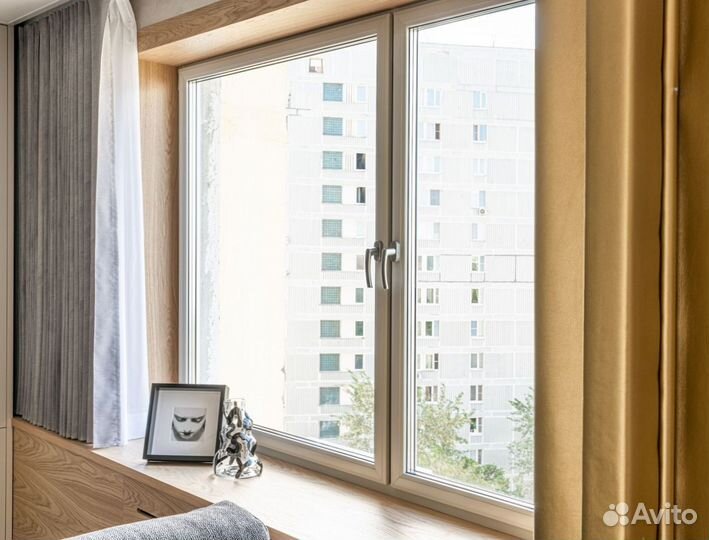 Пластиковые окна не бу