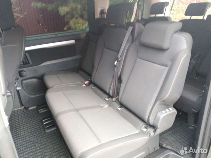 Пассажирские перевозки микроавтобус