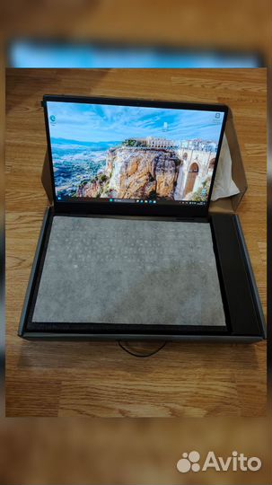 Новый ноутбук i5/16/512/15.6 full HD IPS