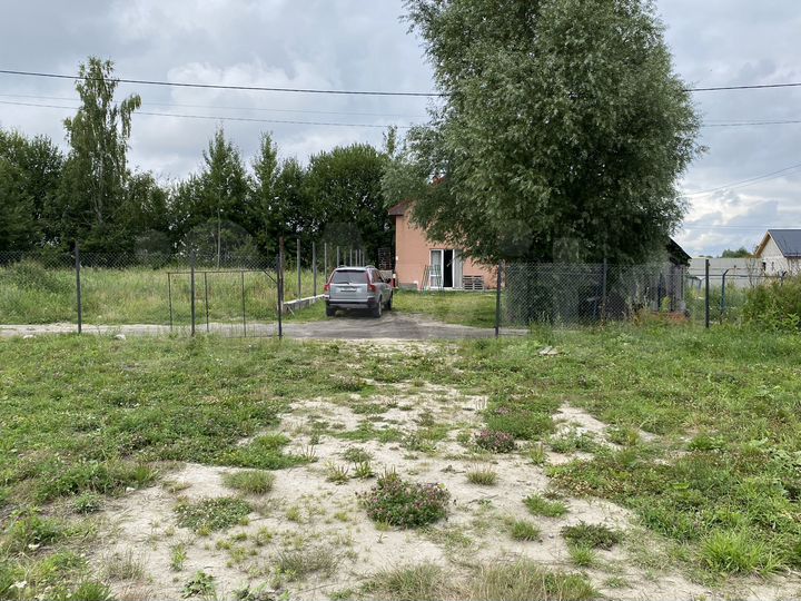 Участок 6,3 сот. (СНТ, ДНП)