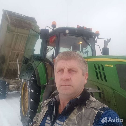 Механизатор комбайнер