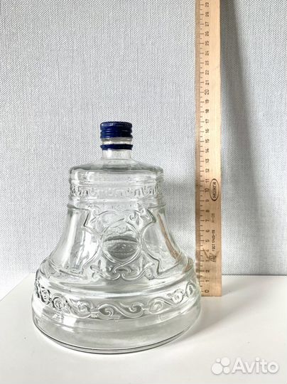 Бутылка-колокол, 0,5л