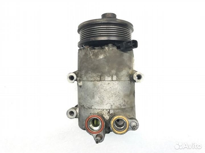 Компрессор кондиционера Ford Mondeo седан 2.3 2010