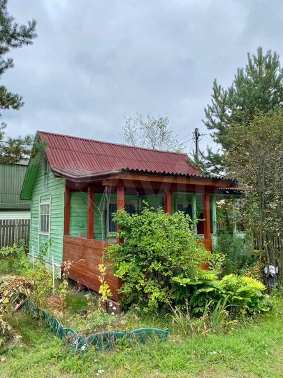 Дача 45 м² на участке 6 сот.