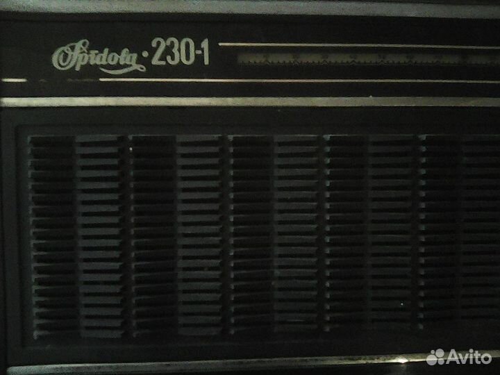 Радиоприемник 