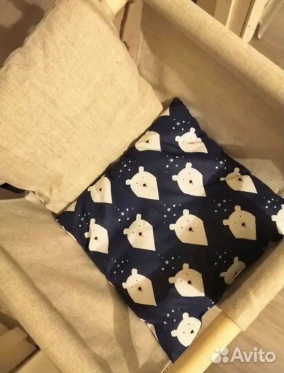 Качели детские подвесные