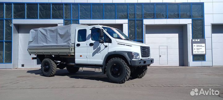 ГАЗ Садко Next С42A43, 2024