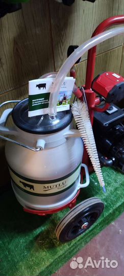 Доильный аппарат mutlu