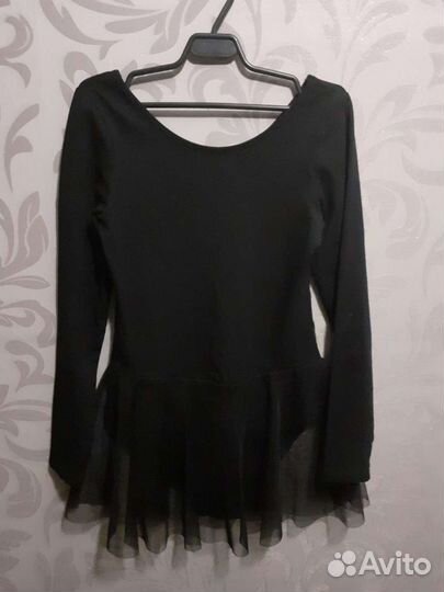 Гимнастический купальник