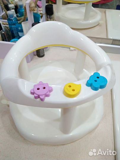 Стульчик для купания
