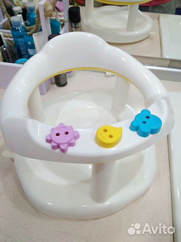 Стульчик для купания