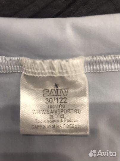 Купальник гимнастический Acrosport32