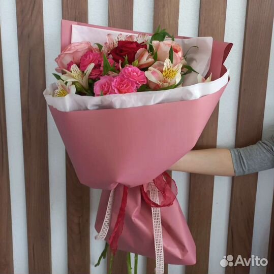 Цветы Новотроицкая