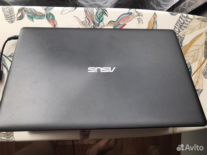 Продам ноутбук asus