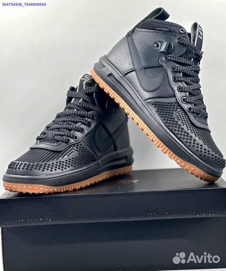 Nike Lunar Force 1 Duckboot (Арт.70480)