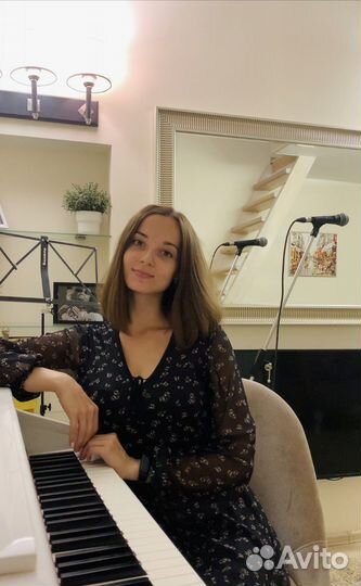 Преподаватель фортепиано