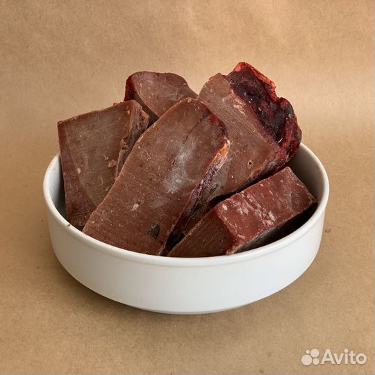 Мясо и субпродукты для собак доставка и самовывоз