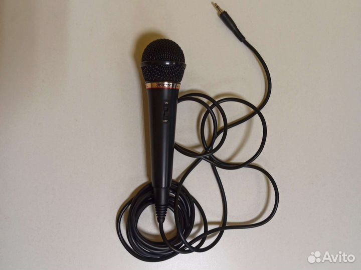 Микрофон Sony F-V2