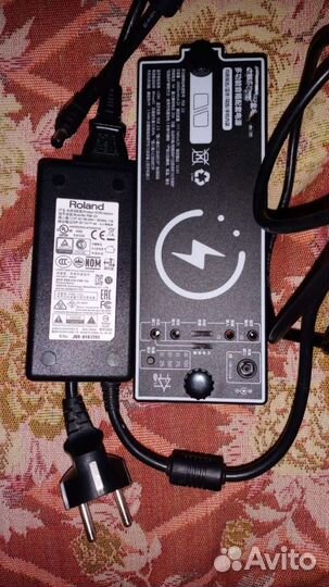 Аккумулятор для Roland Cube Street EX BA-330 AC-33