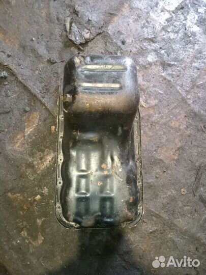 Поддон картера кия спортейдж 1