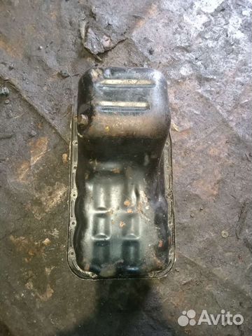 Поддон картера кия спортейдж 1