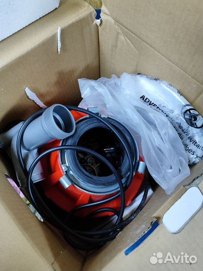 Измельчитель пищевых отходов franke turbo elite