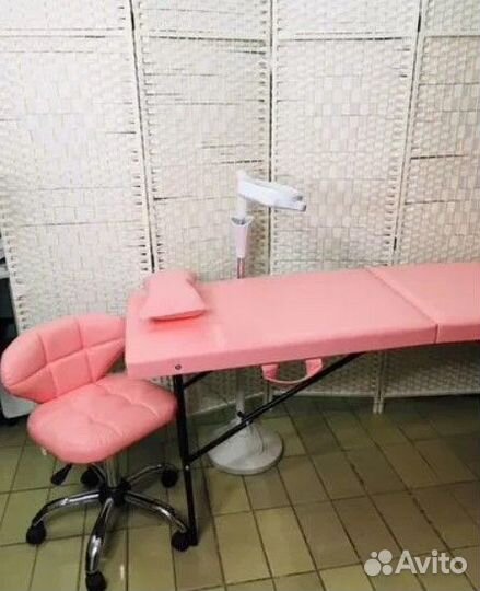 Кушетка этажерка стул стол