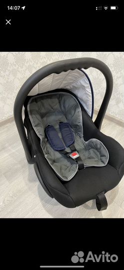 Коляска 3 в 1