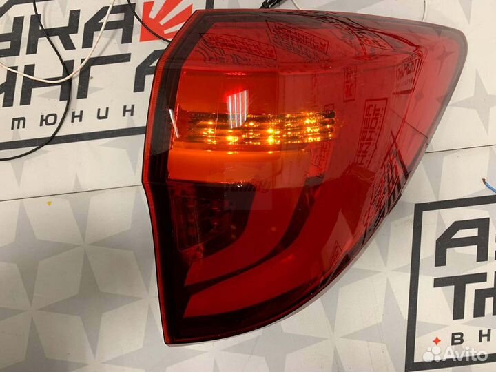 Стопы Honda Vezel 2013-2021 год P7840