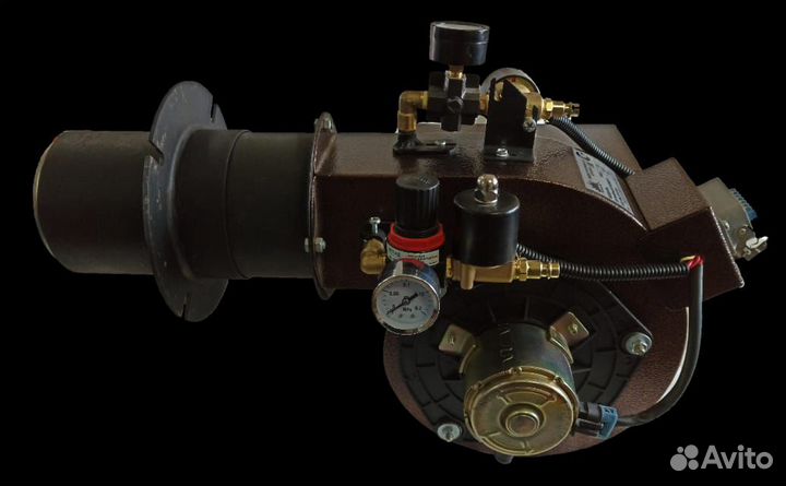 Котел на отработанном масле