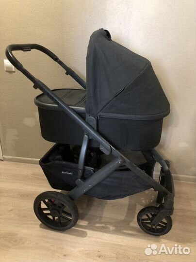 Коляска uppababy vista для погодок