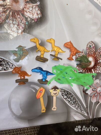 Завры из пятерочки и скрепыши