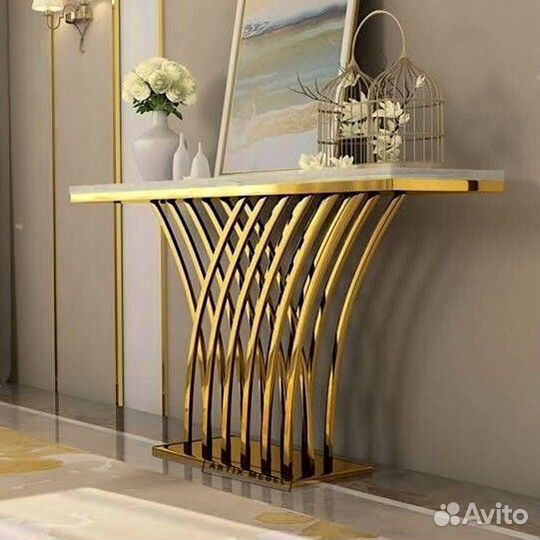 Консольный столик Wave