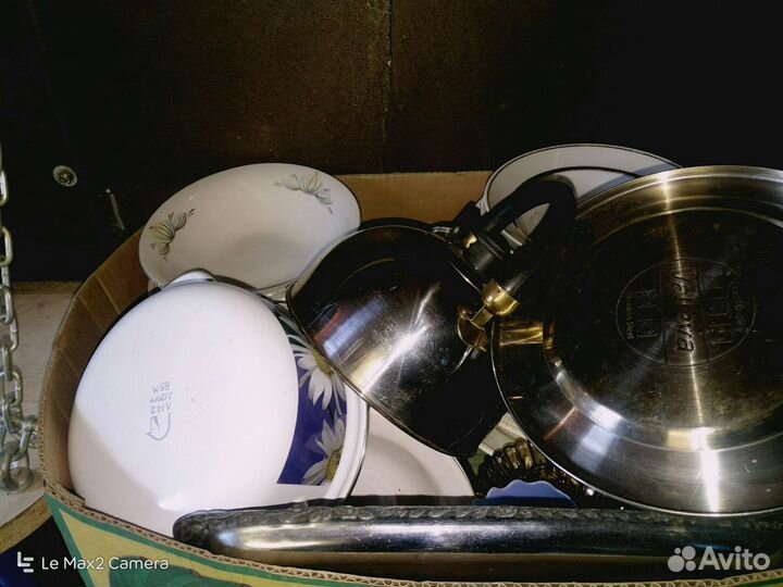 Набор столовой посуды