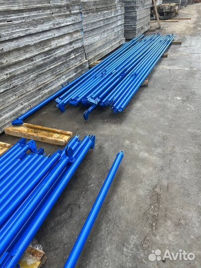 Подкосы опалубки