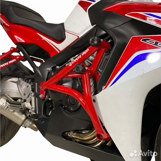 Клетка для мотоцикла honda CBR650F CB650F PRO