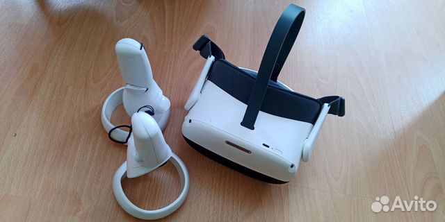VR гарнитура Pico neo 3 купить в Северодвинске | Электроника | Авито