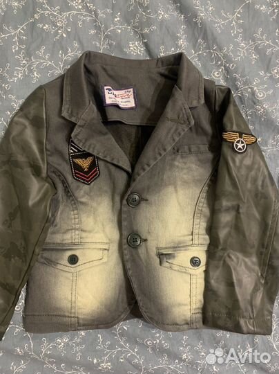 Пиджак детский