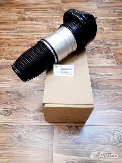 Пневмобаллон BMW 7er G11/G12 задний гарантия