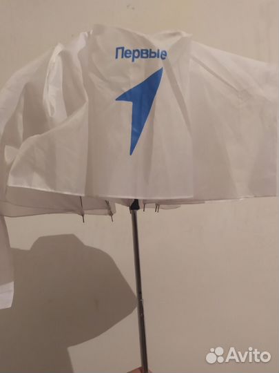 Зонт Волонтёров