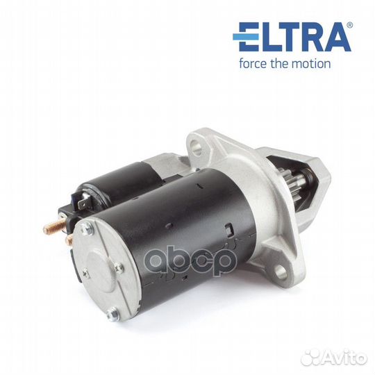 Стартер 1118 (2 болта) 