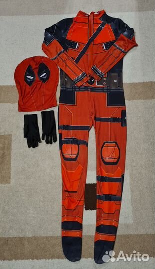 Костюм Spider-Man 140