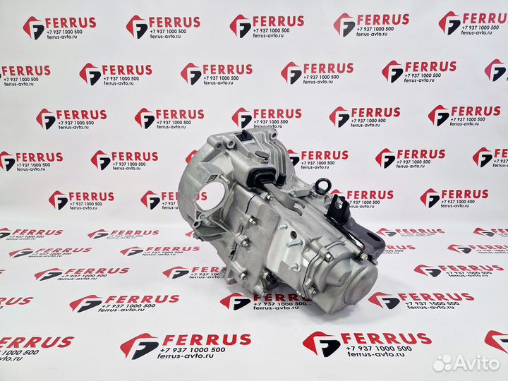 Коробка передач Ваз 2110 Новая