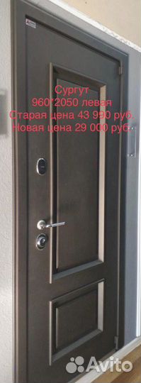 Входные двери