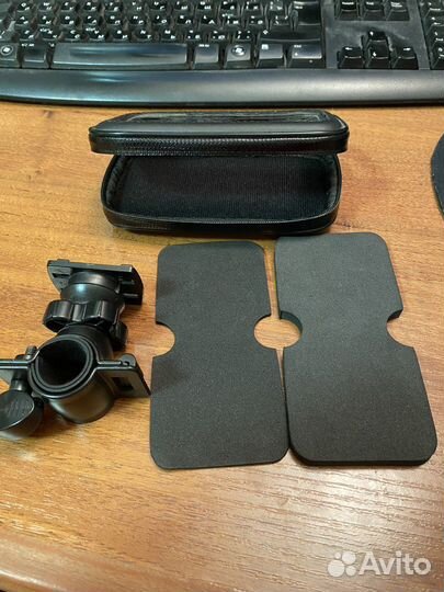 Чехол для смартфона на руль