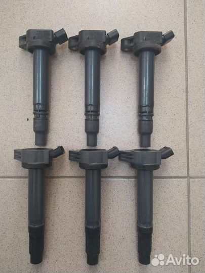 Катушка зажигания тайота камри 50 лексус 50