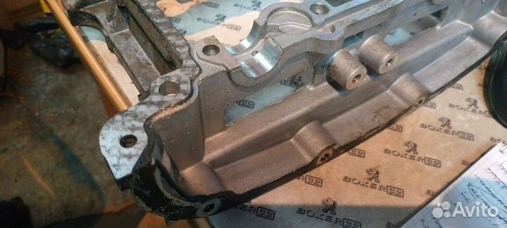 Пастель распредвалов Boxer