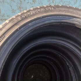 Continental SportContact 215/45 R17 91V