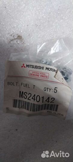 Болт системы вакумного контроля Pagero